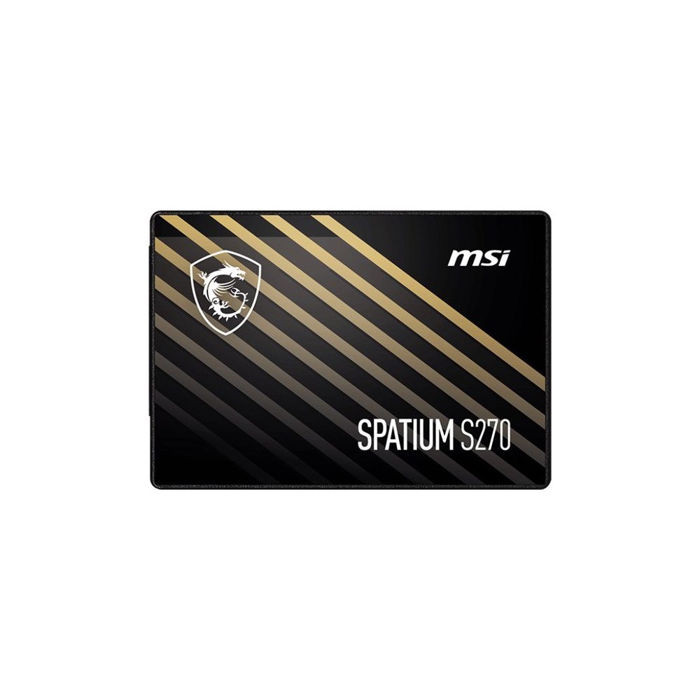 MSI MSI SPATIUM S270 - SSD - 240 GB - SATA 6Gb/s