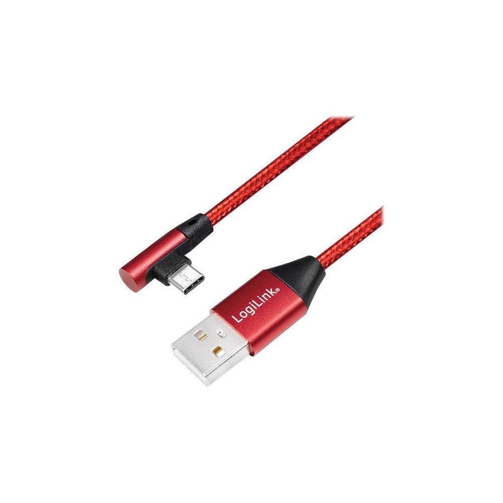 LogiLink LogiLink - USB-kabel - USB-C till USB - 1 m
