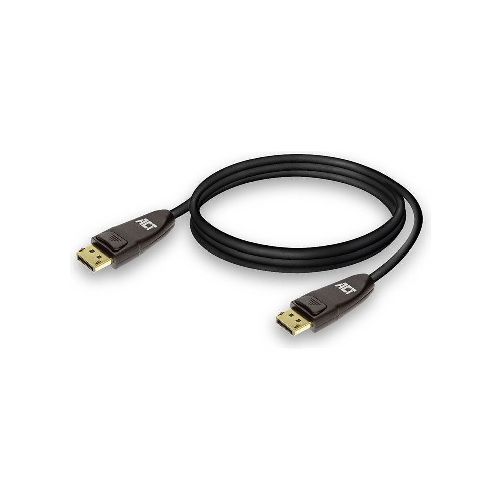 ACT ACT - DisplayPort-kabel - DisplayPort till DisplayPort - 1 m