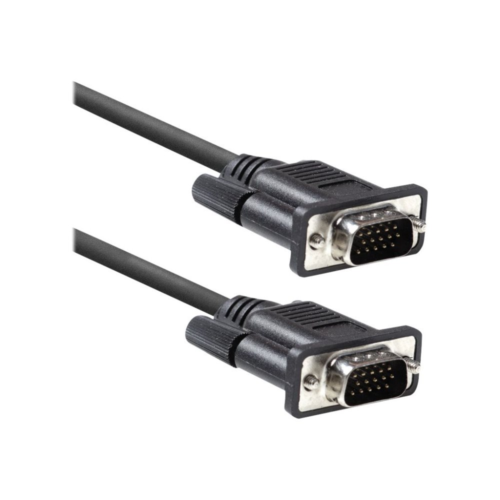 ACT ACT - VGA-kabel - HD-15 (VGA) till HD-15 (VGA) - 1.8 m