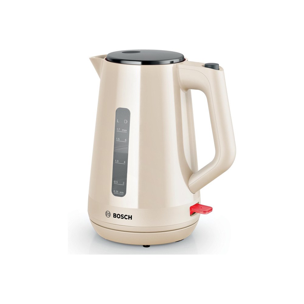 Bosch Bosch MyMoment TWK1M127 - vattenkokare - gräddvit