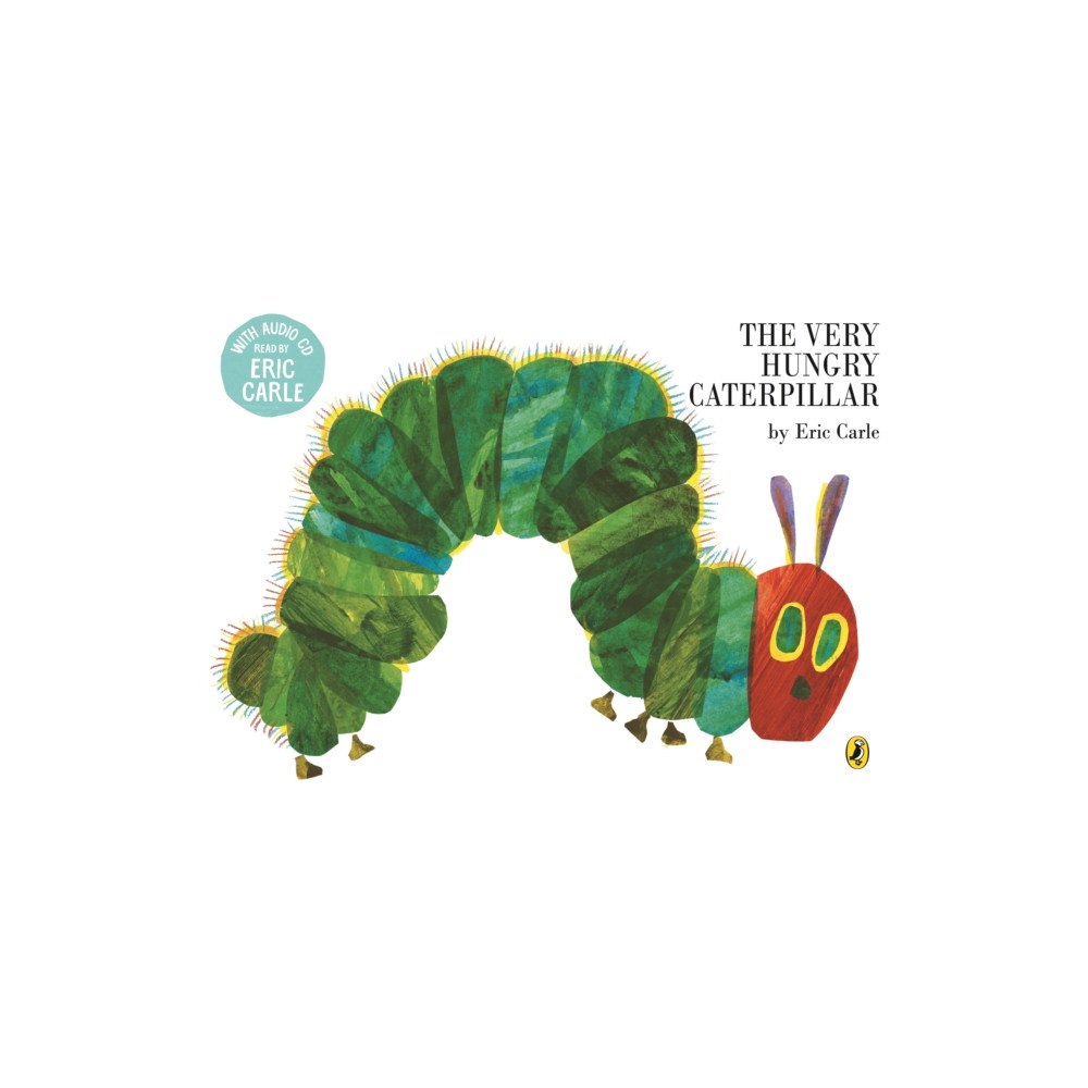 Penguin Random House Children's UK The Very Hungry Caterpillar (häftad, eng)
