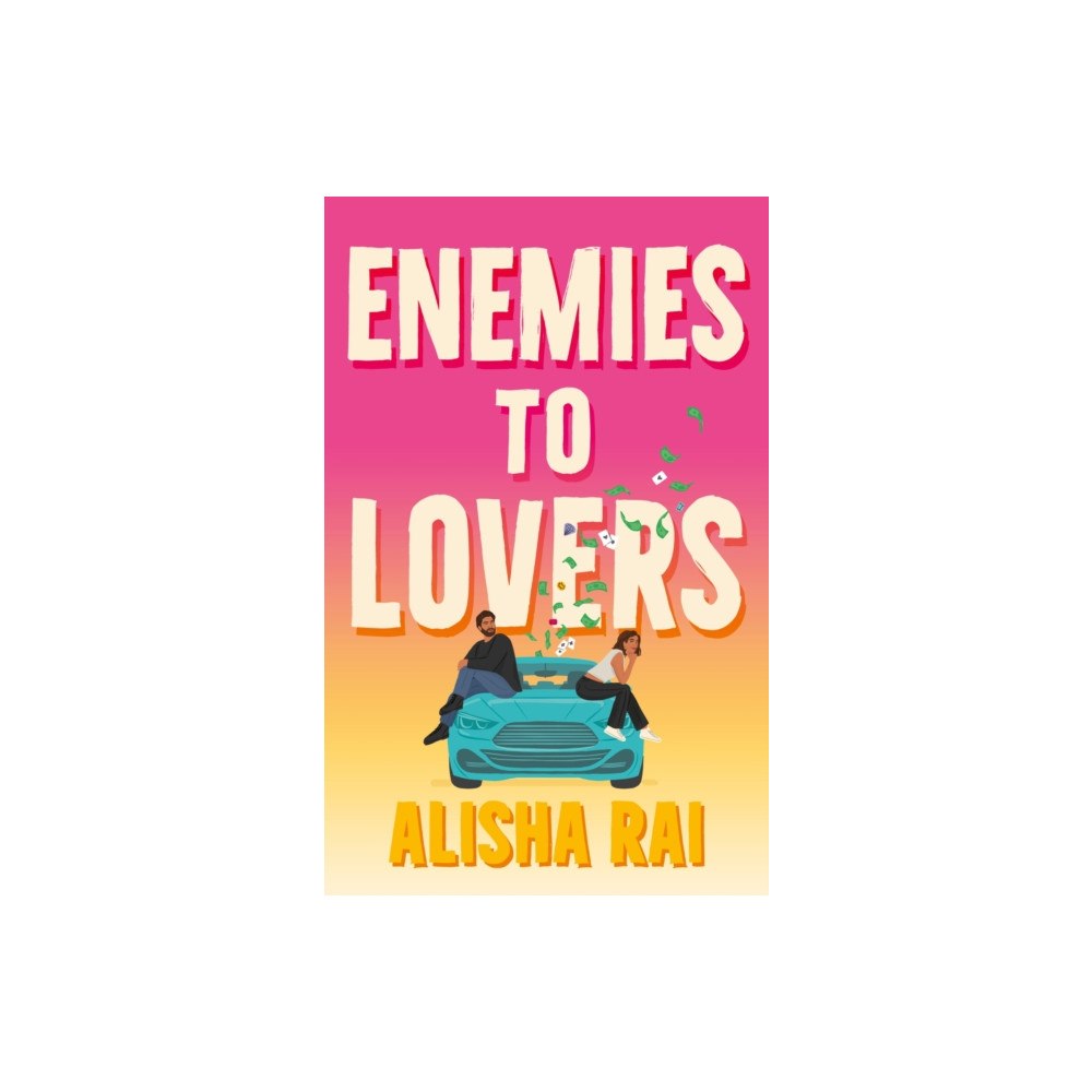 Little, Brown Book Group Enemies to Lovers (häftad, eng)