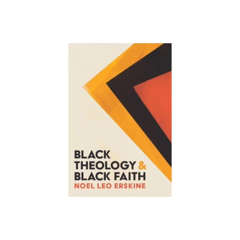 William b eerdmans publishing co Black Theology and Black Faith (inbunden, eng)
