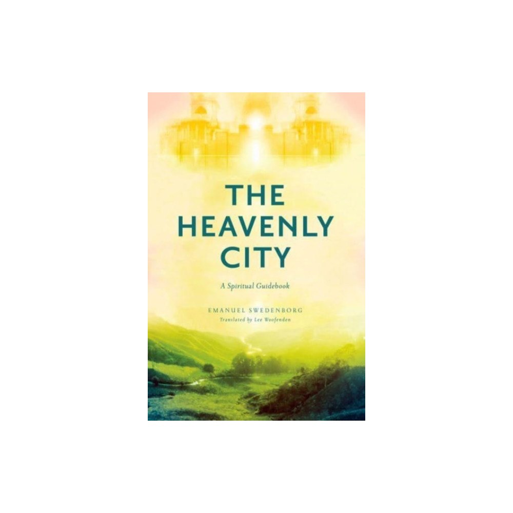 Chrysalis Books (Swedenborg Foundation) The Heavenly City (häftad, eng)