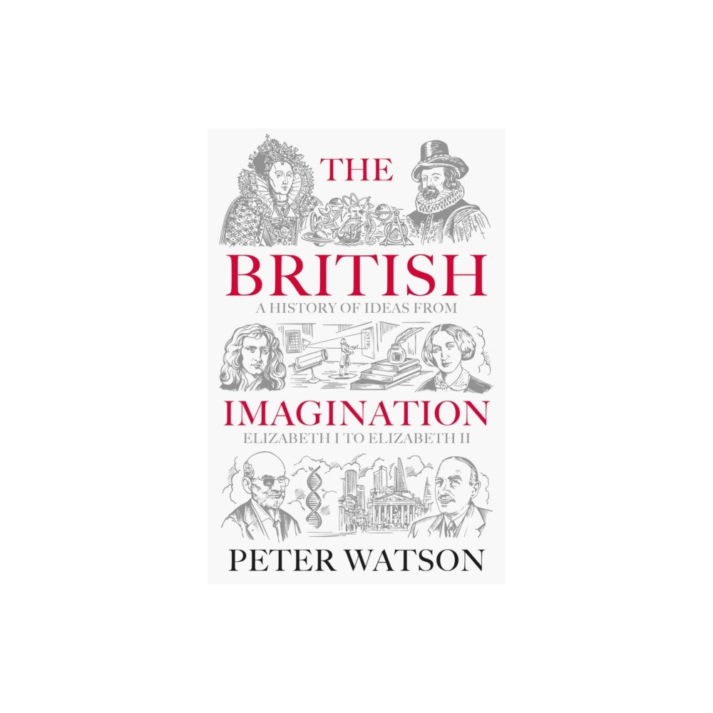 Simon & Schuster Ltd The British Imagination (häftad, eng)