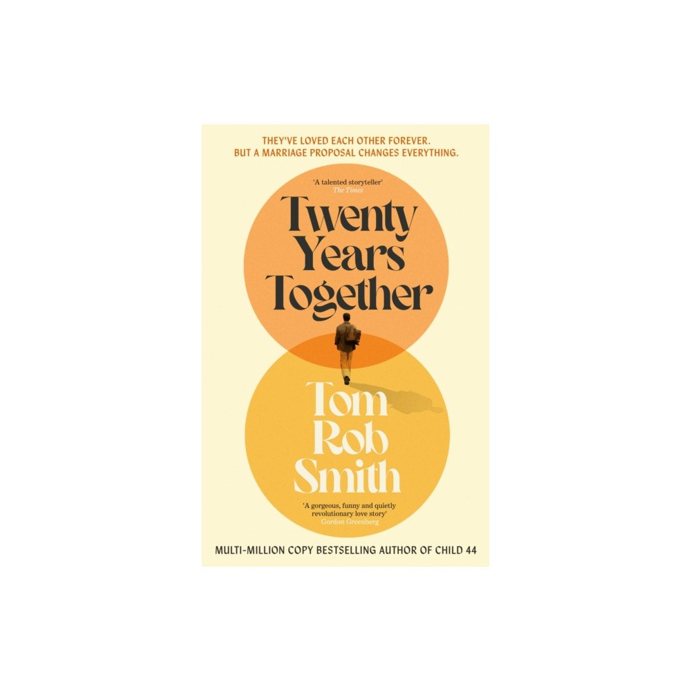 Simon & Schuster Ltd Twenty Years Together (inbunden, eng)