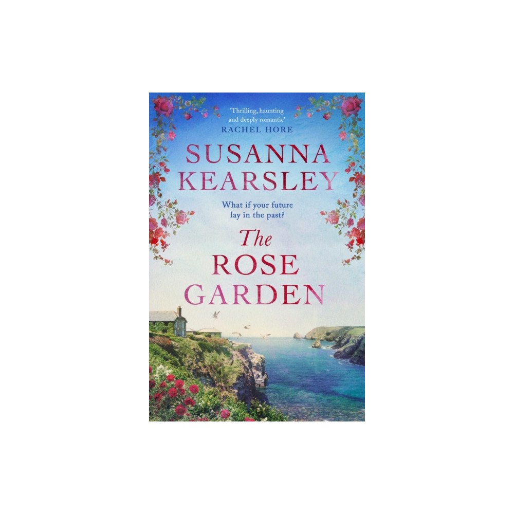 Simon & Schuster Ltd The Rose Garden (häftad, eng)