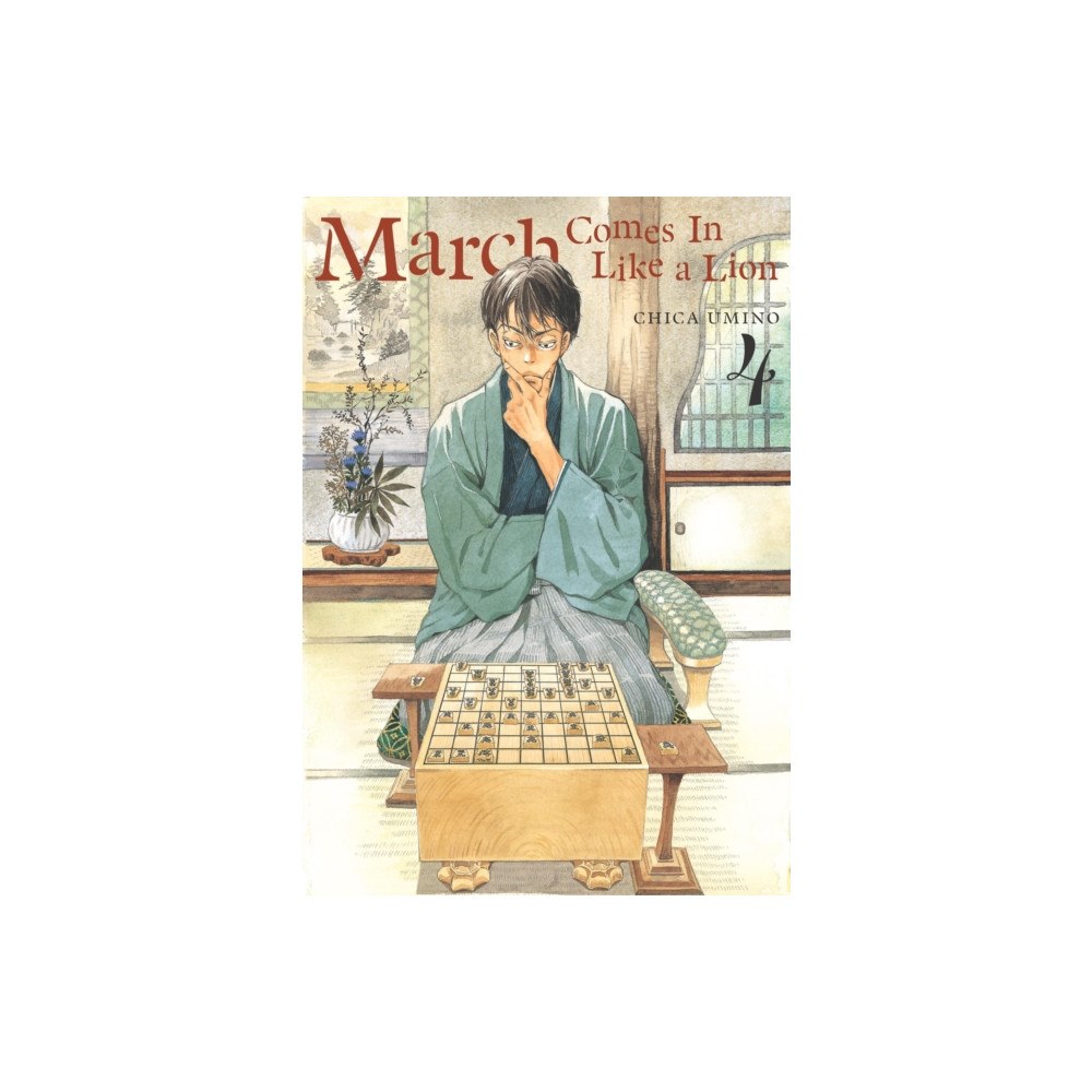 DENPA LLC March Comes in Like a Lion, Volume 4 (häftad, eng)