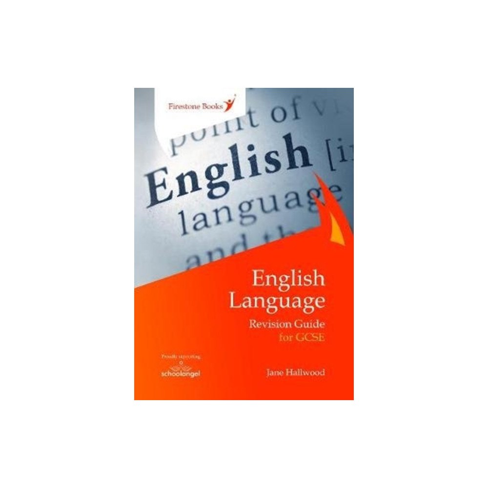 Firestone Books English Language Revision Guide for GCSE (häftad, eng)