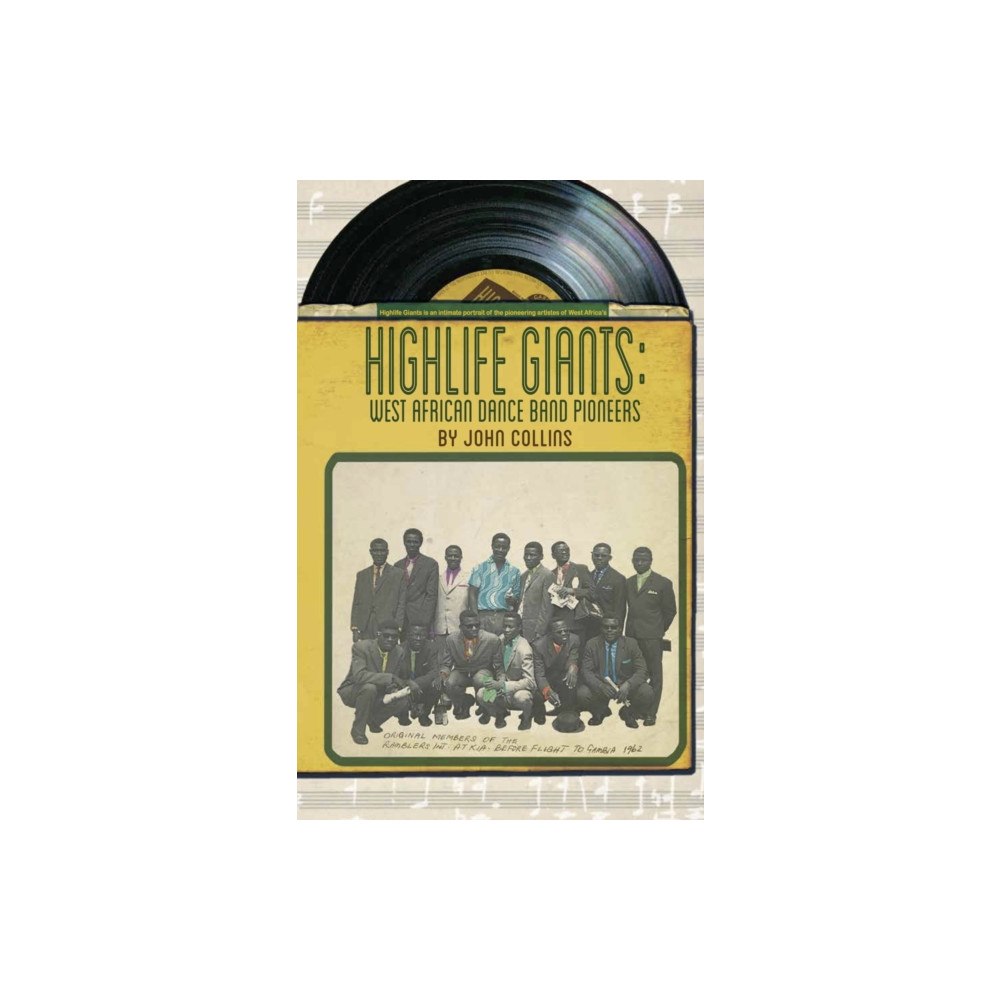 Cassava Republic Press Highlife Giants (häftad, eng)