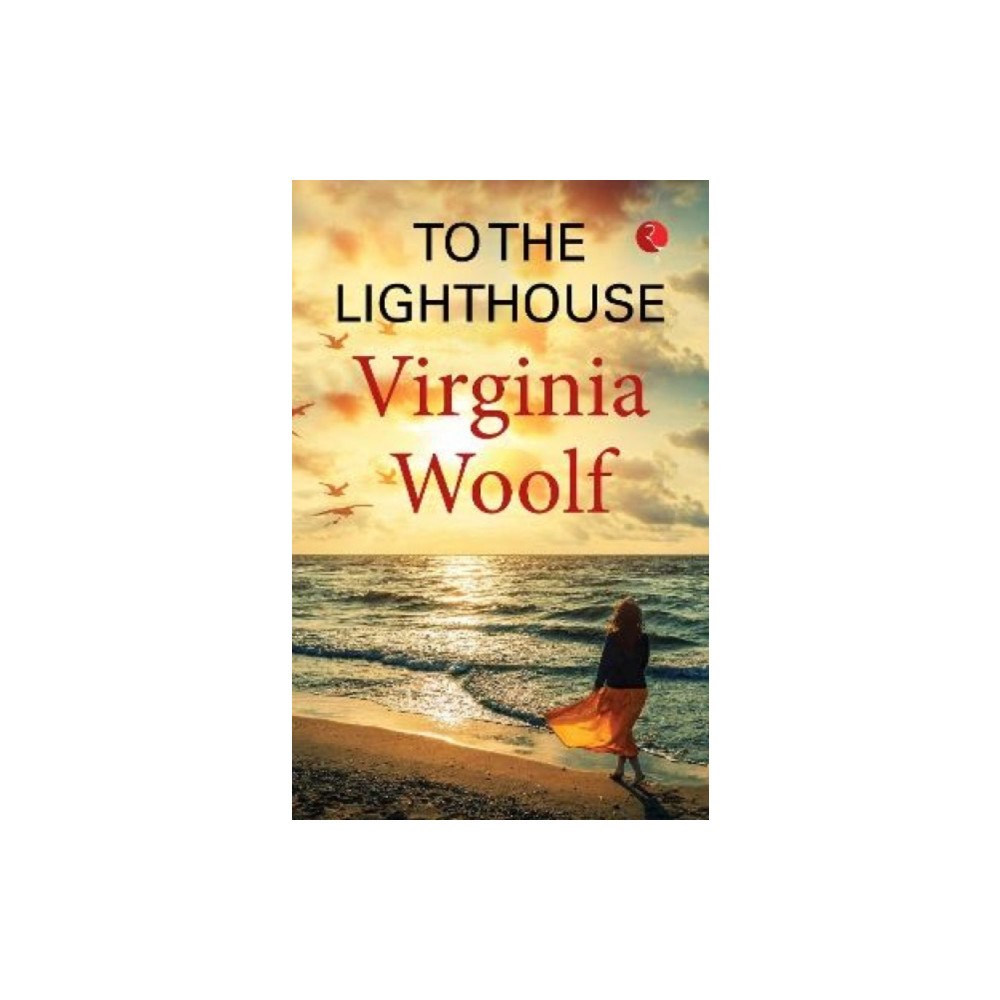 Rupa Publications India Pvt. Ltd To The Lighthouse (häftad, eng)
