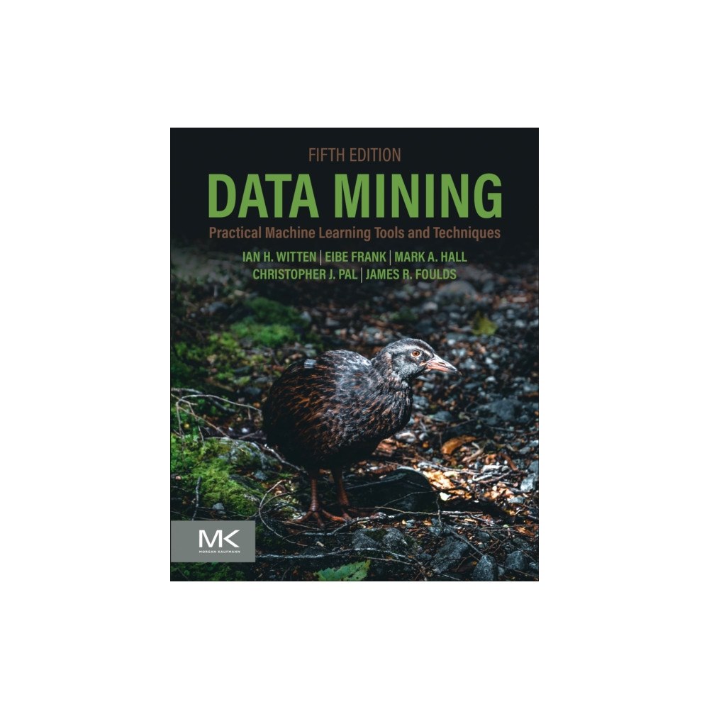 Elsevier Science & Technology Data Mining (häftad, eng)