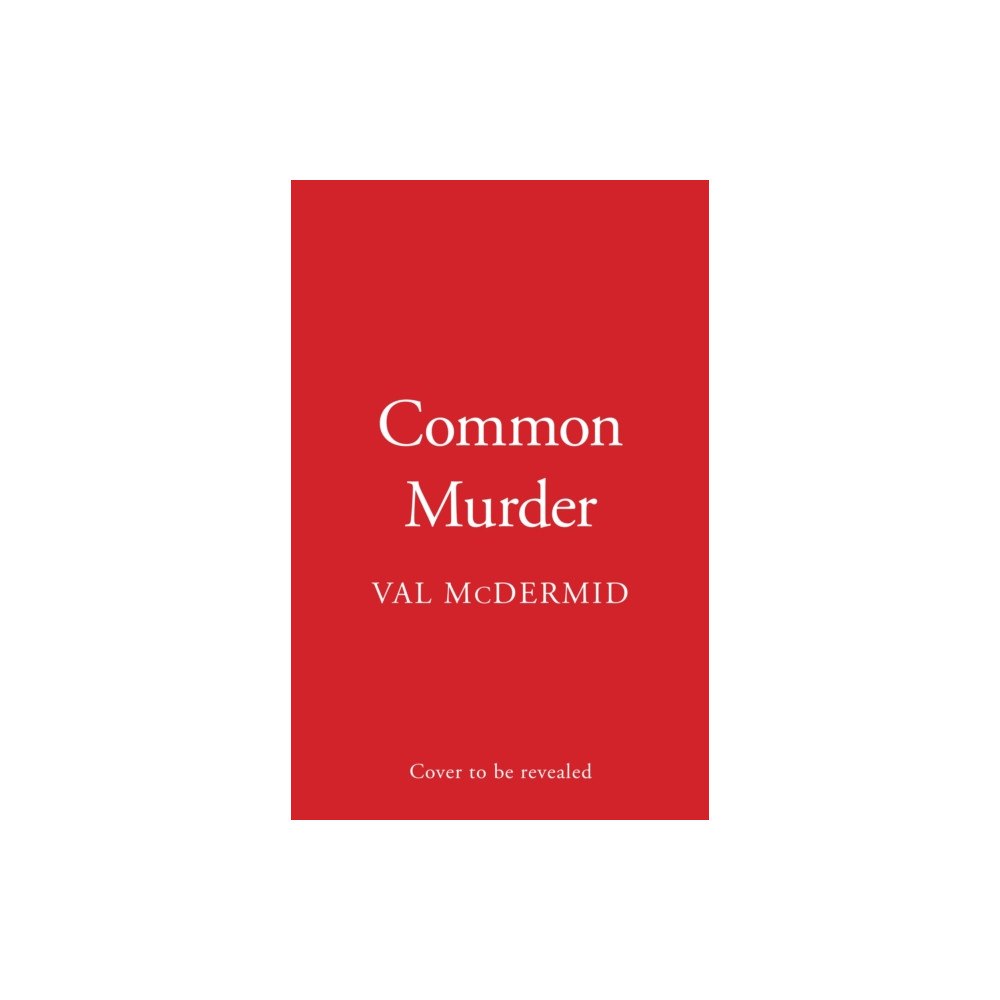 HarperCollins Publishers Common Murder (häftad, eng)
