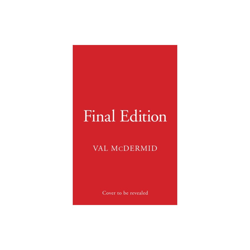 HarperCollins Publishers Final Edition (häftad, eng)