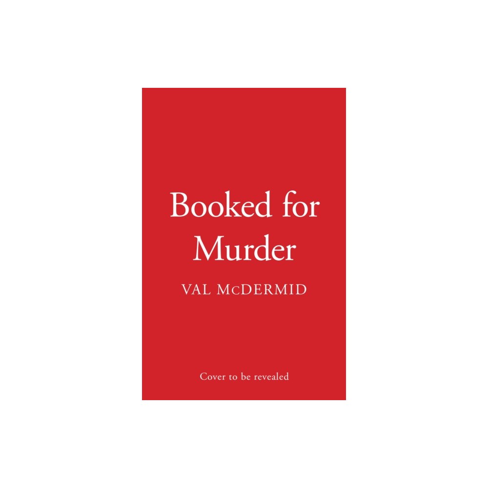 HarperCollins Publishers Booked for Murder (häftad, eng)