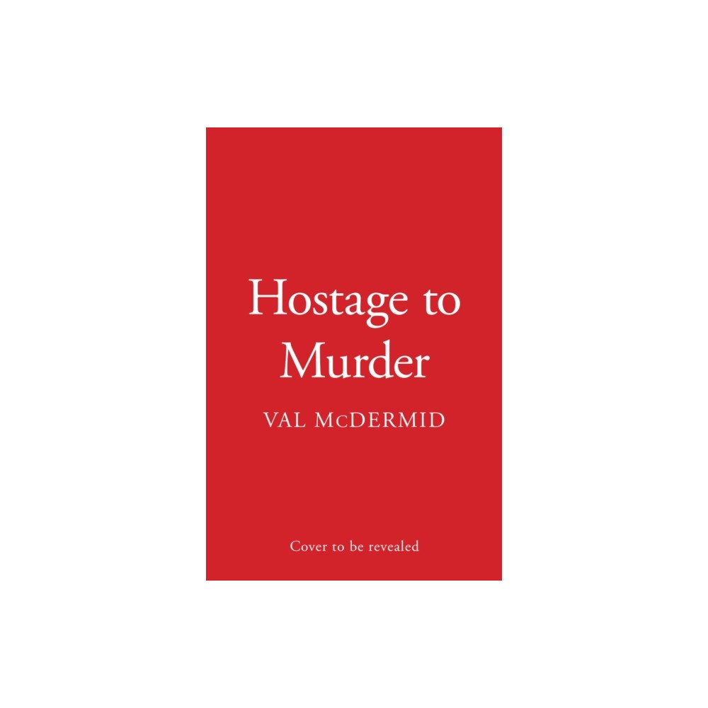 HarperCollins Publishers Hostage to Murder (häftad, eng)