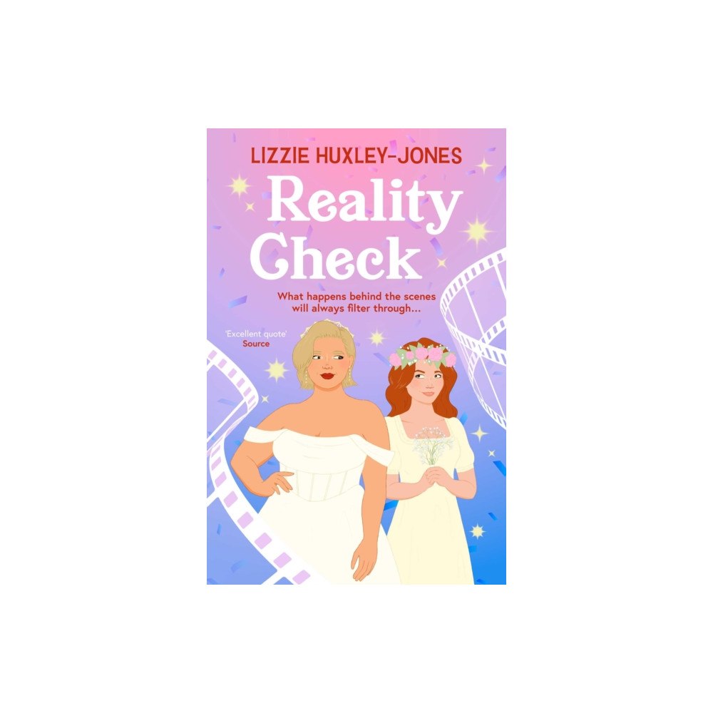 Simon & Schuster Ltd Reality Check (häftad, eng)