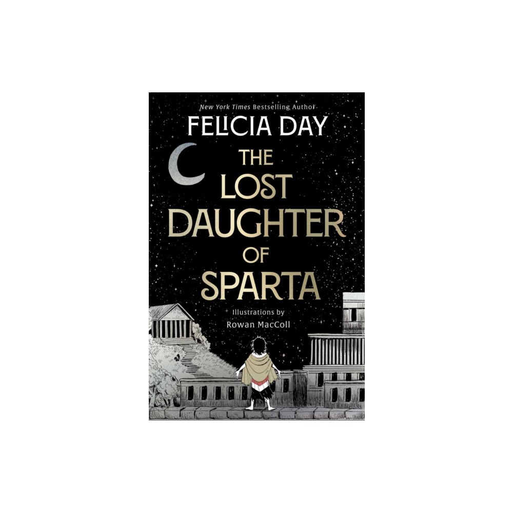 Simon & Schuster Ltd The Lost Daughter of Sparta (häftad, eng)