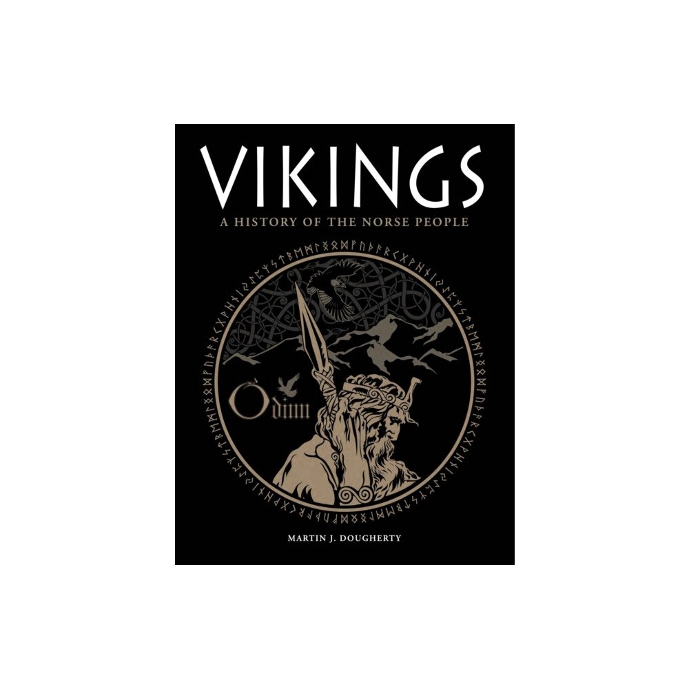 Amber Books Ltd Vikings (inbunden, eng)