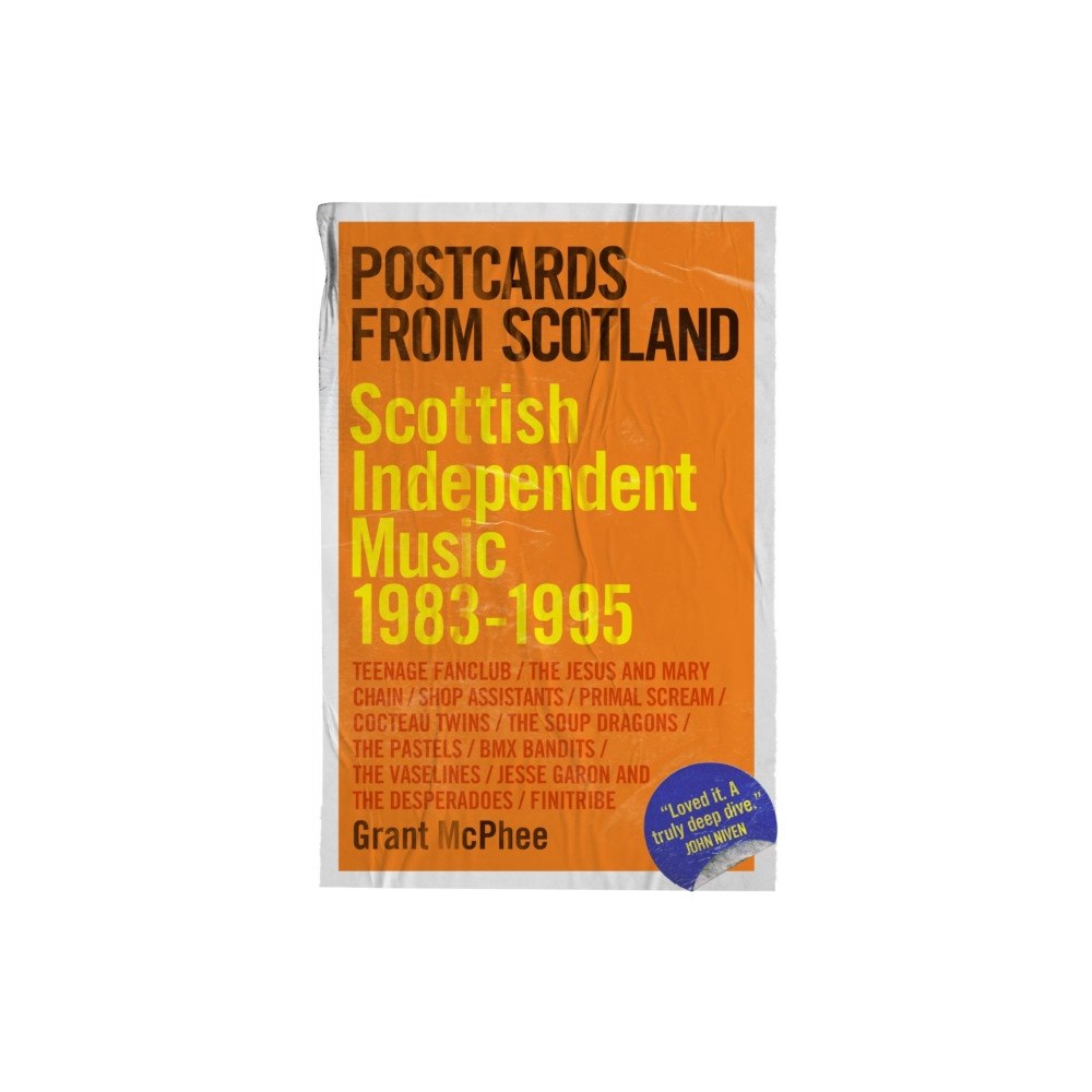 OMNIBUS PRESS Postcards From Scotland (häftad, eng)