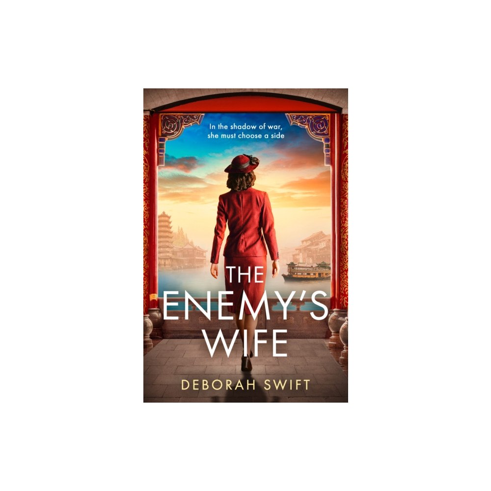 HarperCollins Publishers The Enemy’s Wife (häftad, eng)