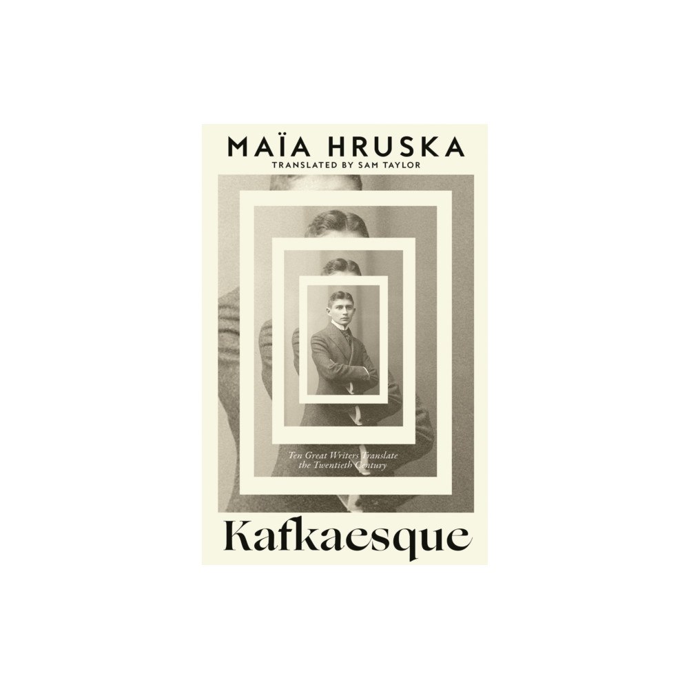 HarperCollins Publishers Kafkaesque (inbunden, eng)