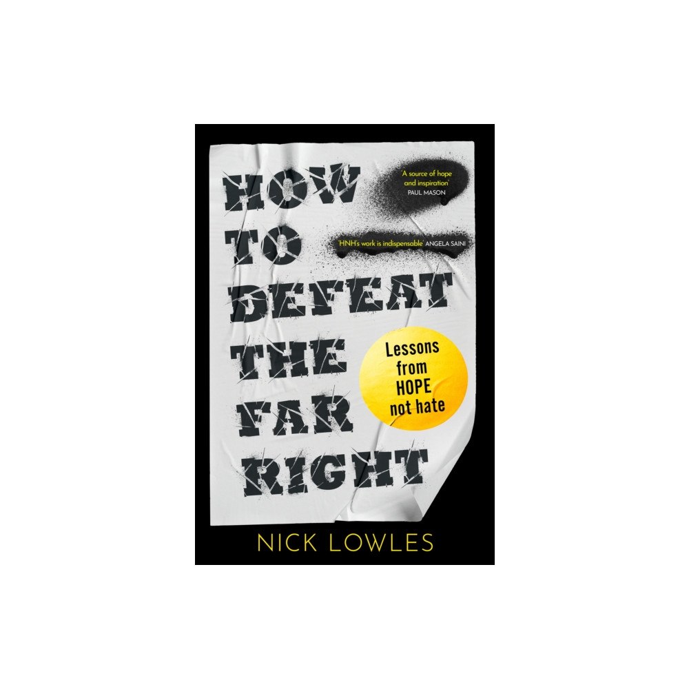 HarperCollins Publishers How to Defeat the Far Right (häftad, eng)