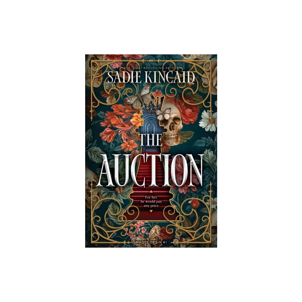 HarperCollins Publishers The Auction (inbunden, eng)
