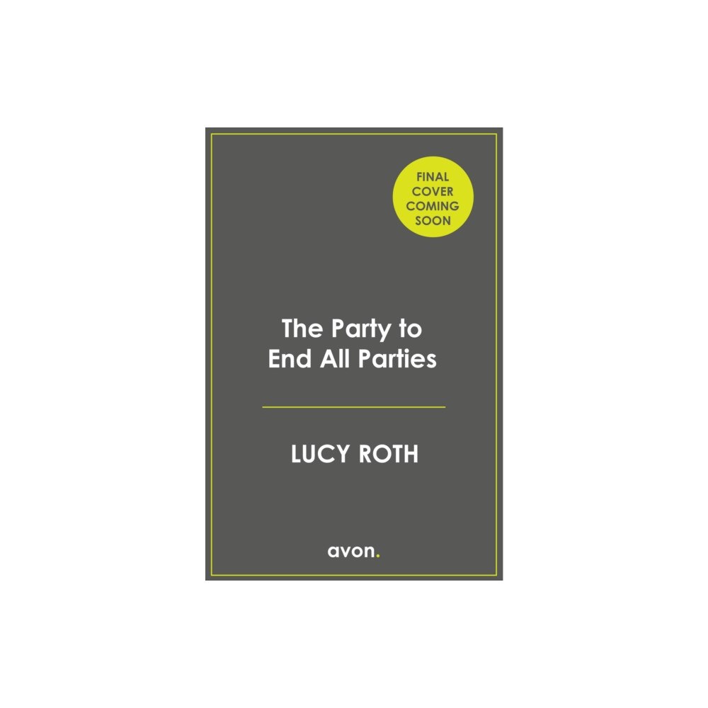 HarperCollins Publishers The Party to End All Parties (häftad, eng)