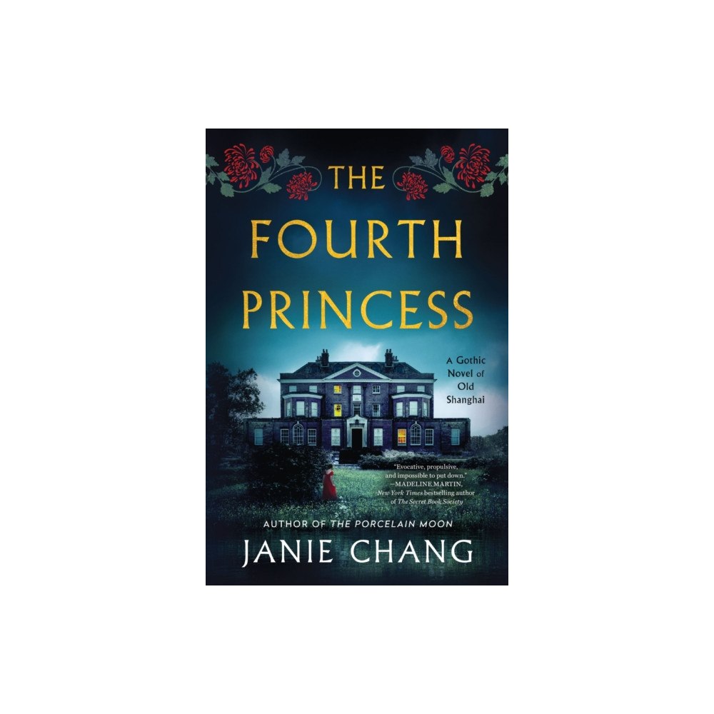 Harpercollins publishers inc The Fourth Princess (häftad, eng)