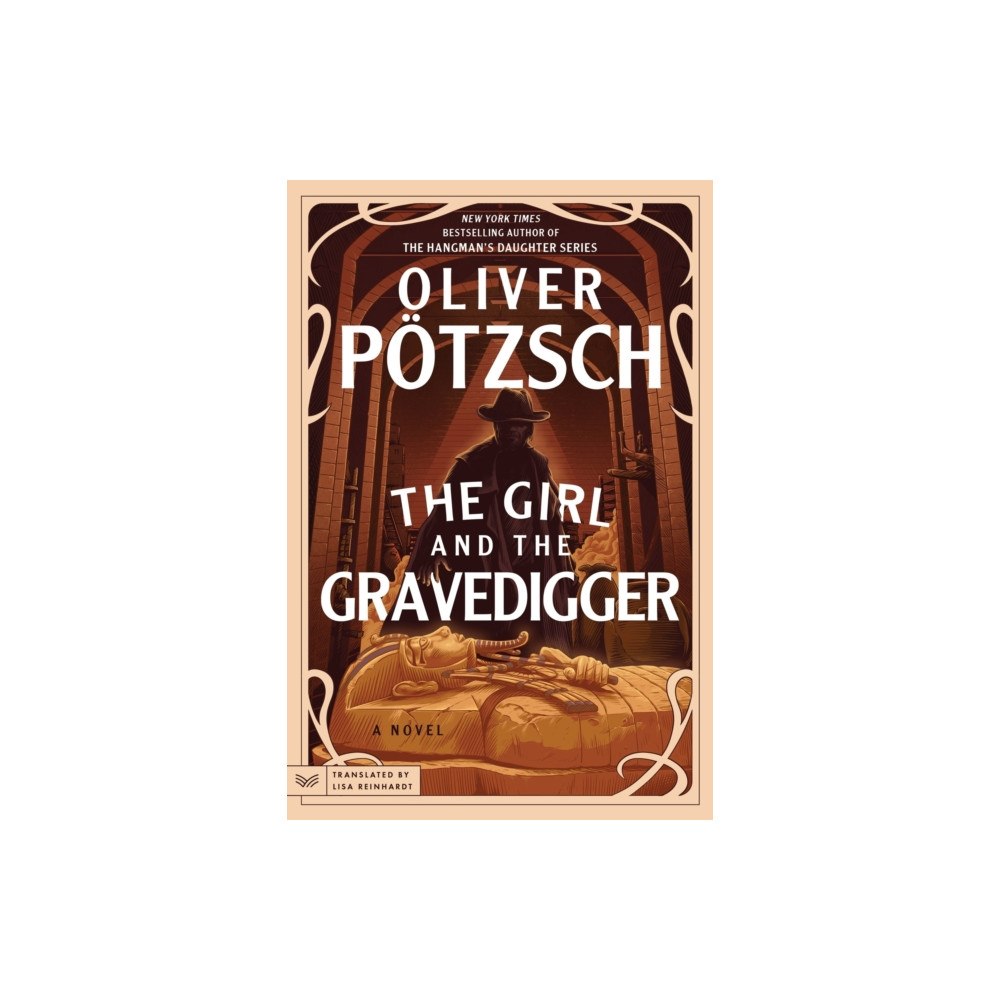 Harpercollins publishers inc The Girl and the Gravedigger (häftad, eng)