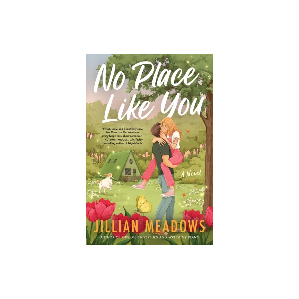 Harpercollins publishers inc No Place Like You (häftad, eng)