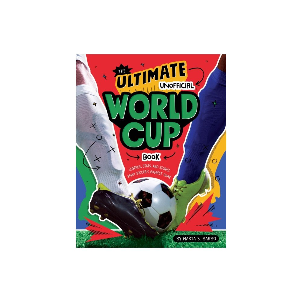 Harpercollins publishers inc The Ultimate Unofficial World Cup Book (häftad, eng)