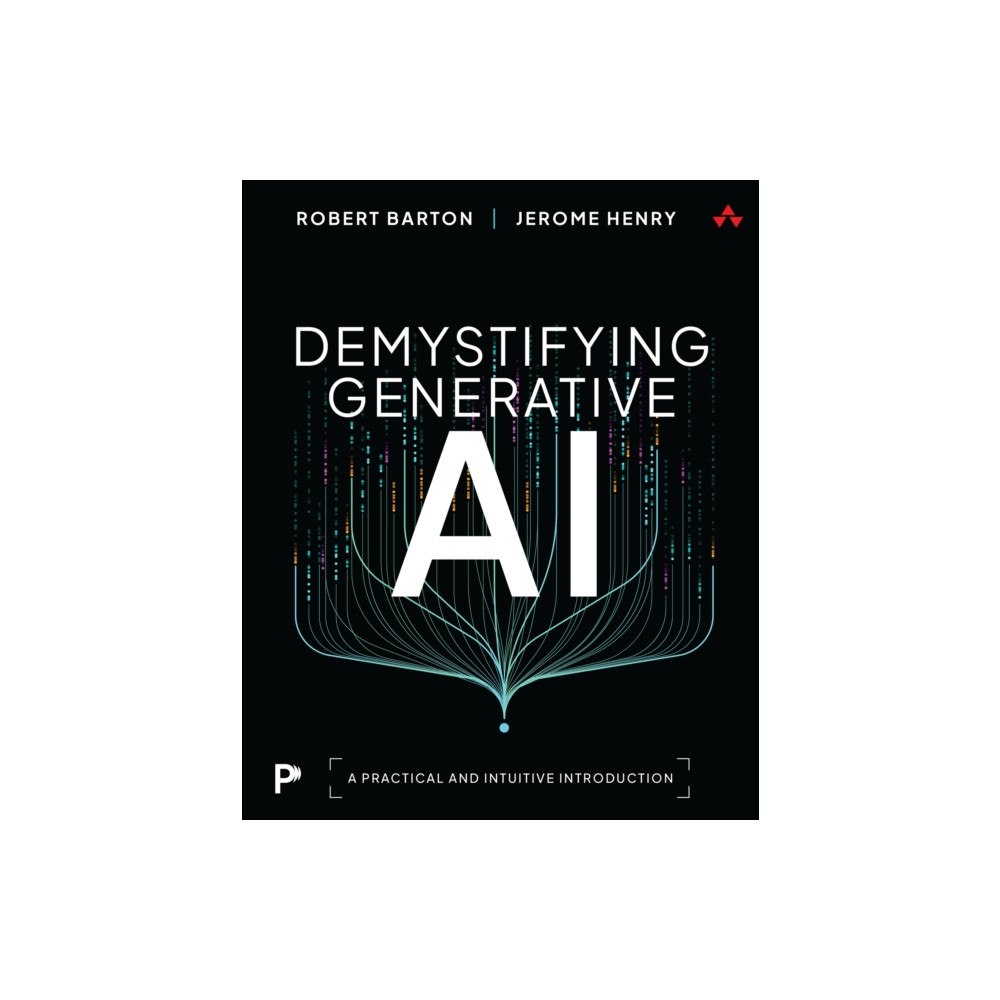 Pearson Education (US) Demystifying Generative AI (häftad, eng)