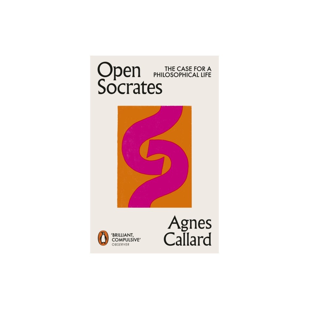 Penguin books ltd Open Socrates (häftad, eng)