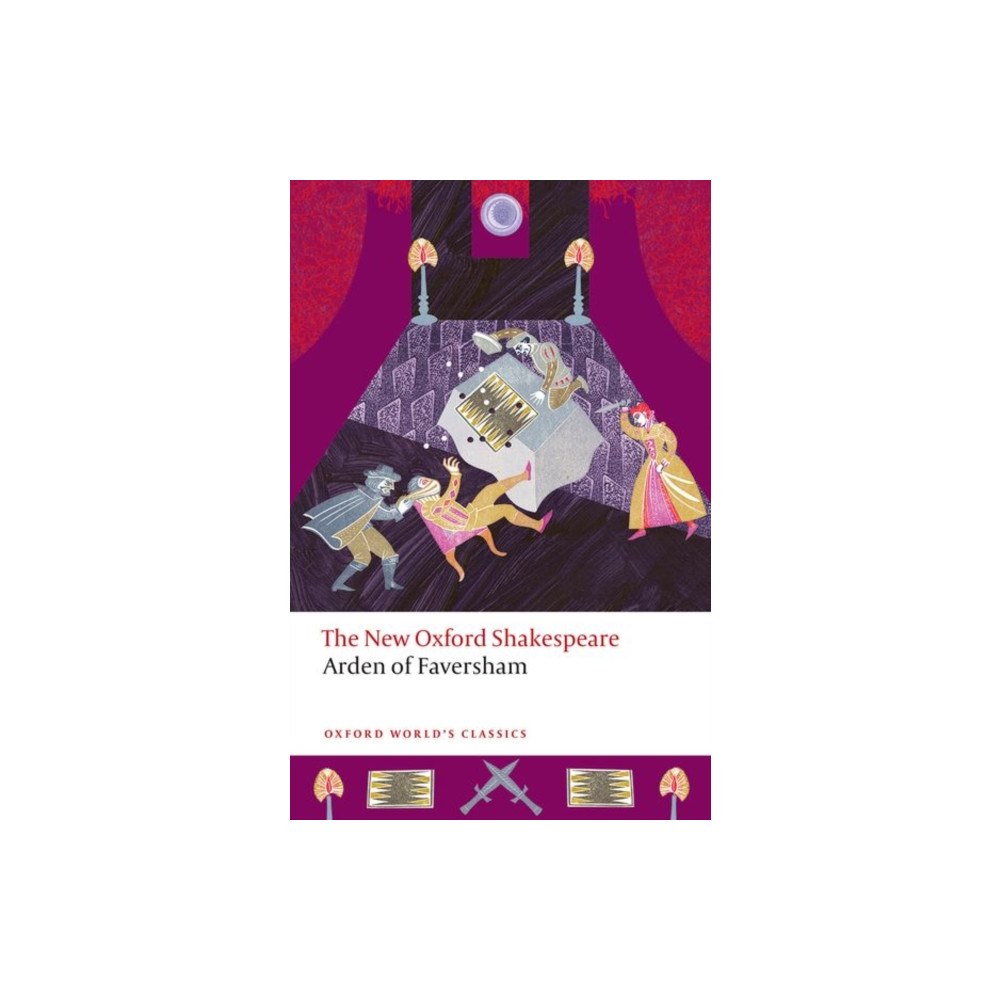 Oxford University Press Arden of Faversham (häftad, eng)