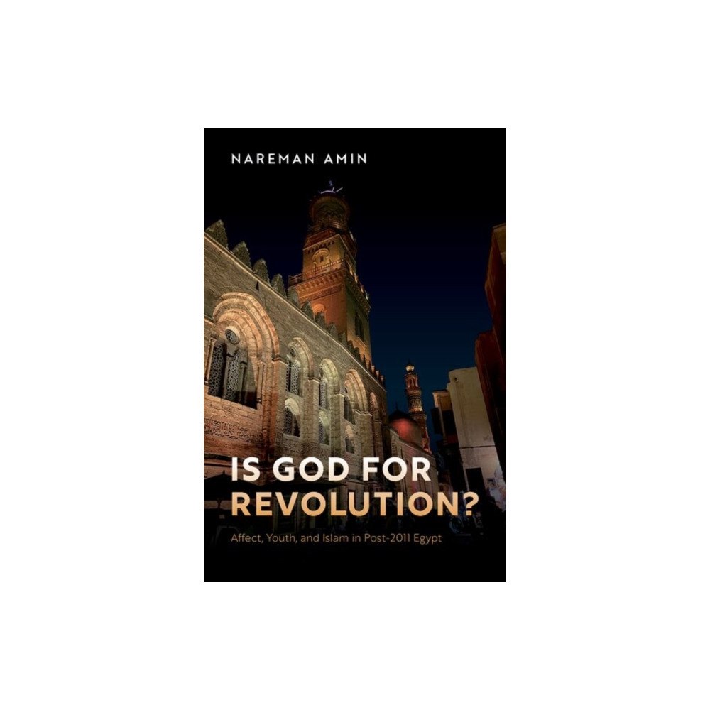 Oxford University Press Inc Is God for Revolution? (häftad, eng)