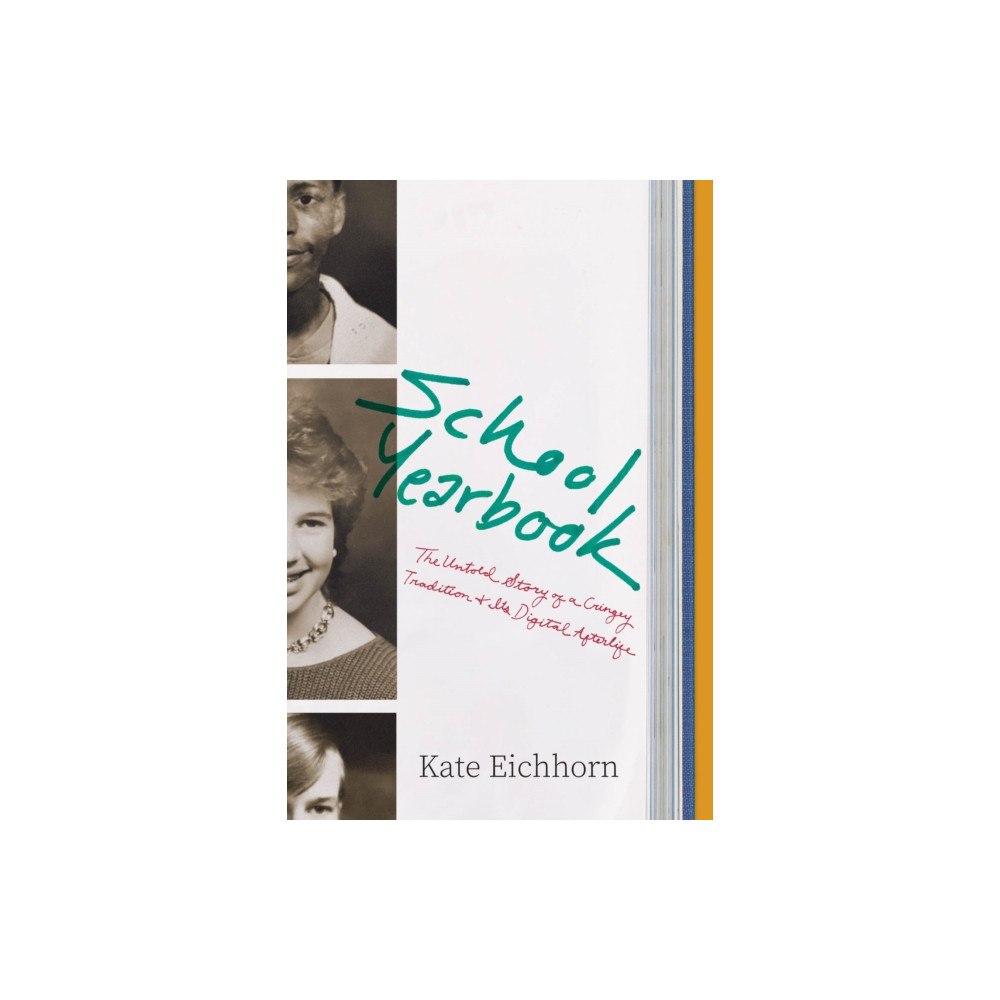 The university of chicago press School Yearbook (inbunden, eng)