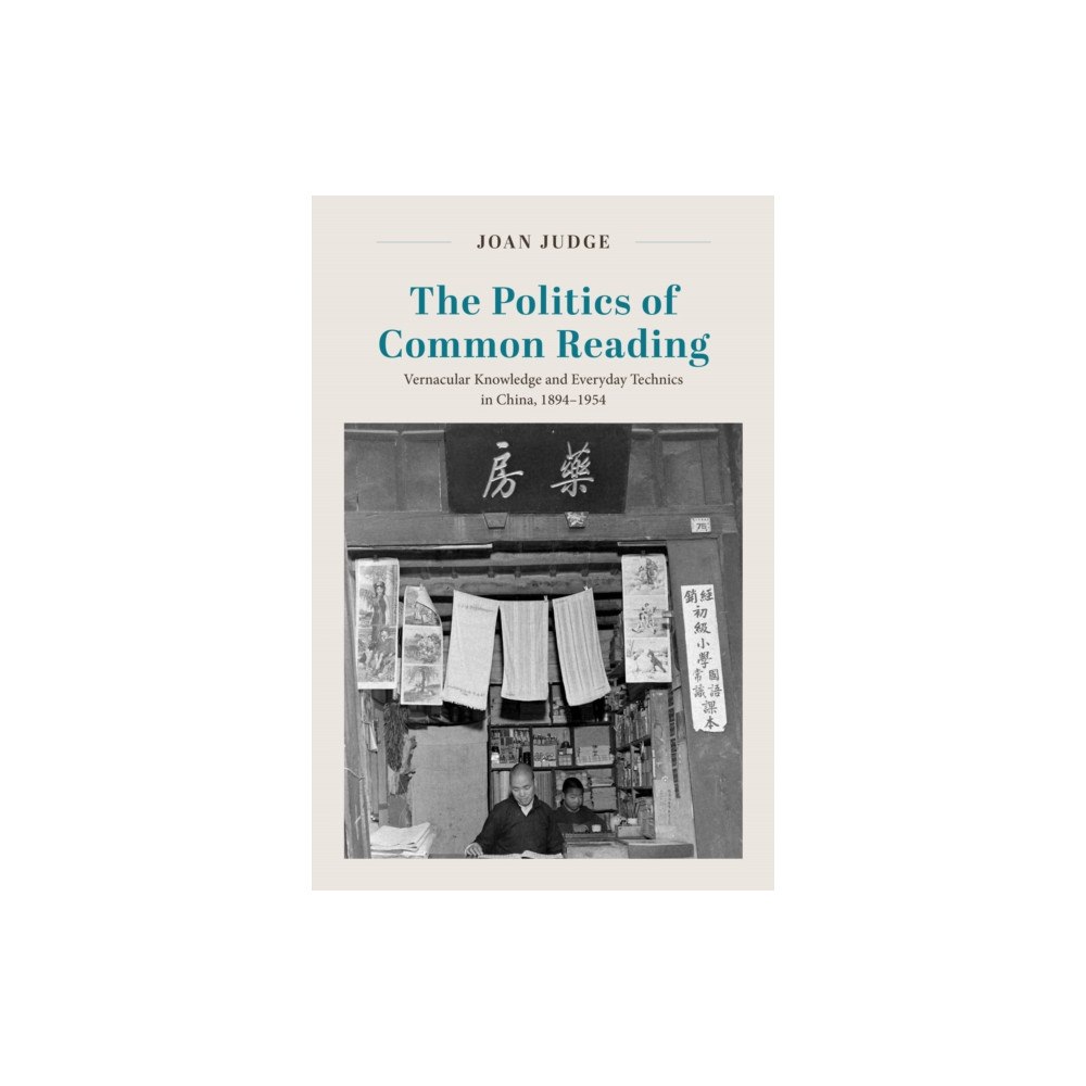 The university of chicago press The Politics of Common Reading (häftad, eng)