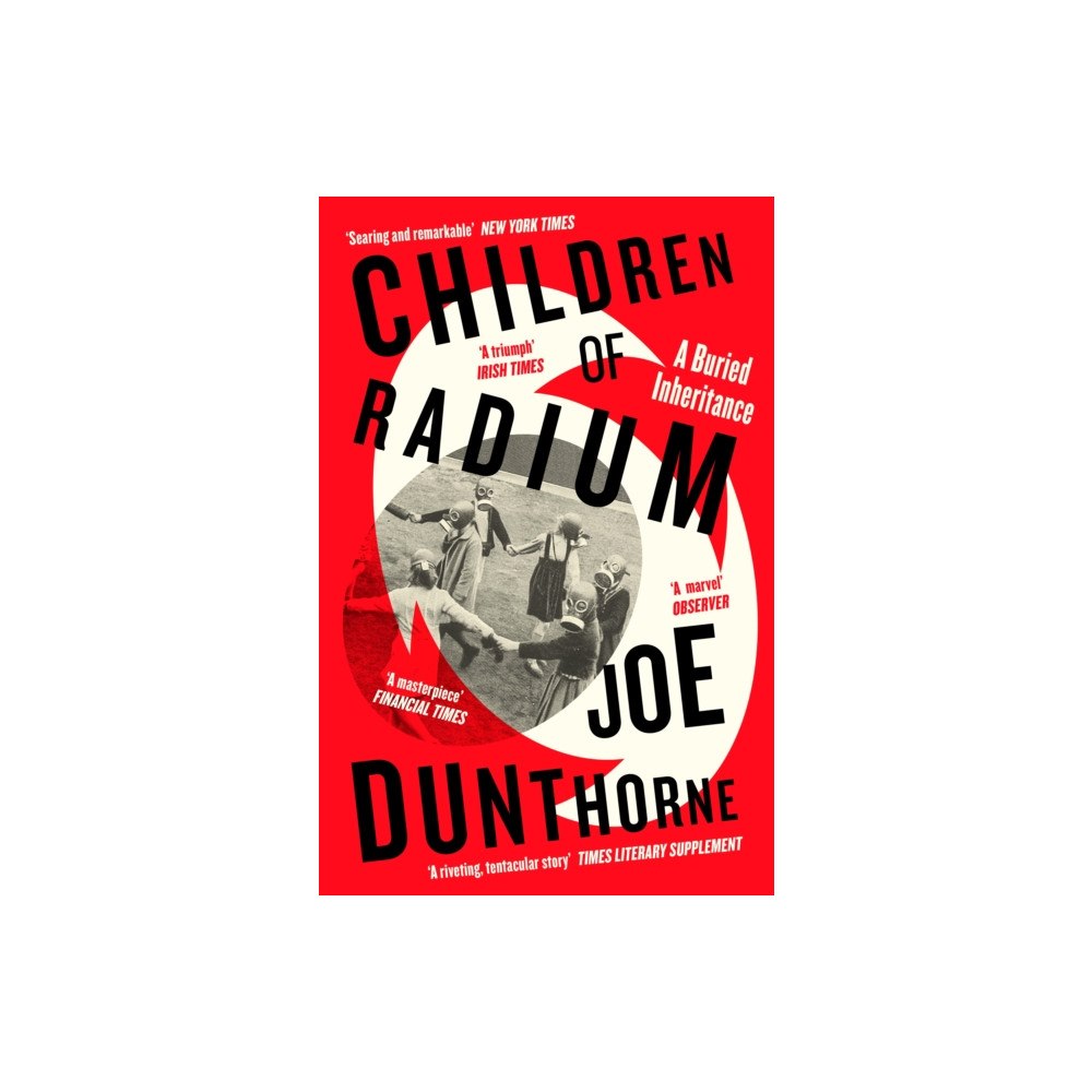 Penguin books ltd Children of Radium (häftad, eng)