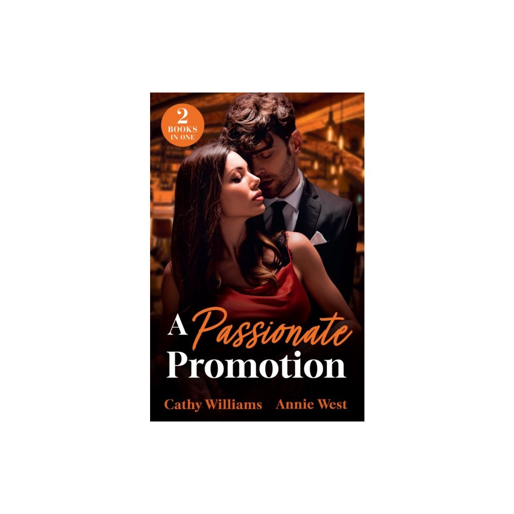 HarperCollins Publishers A Passionate Promotion (häftad, eng)