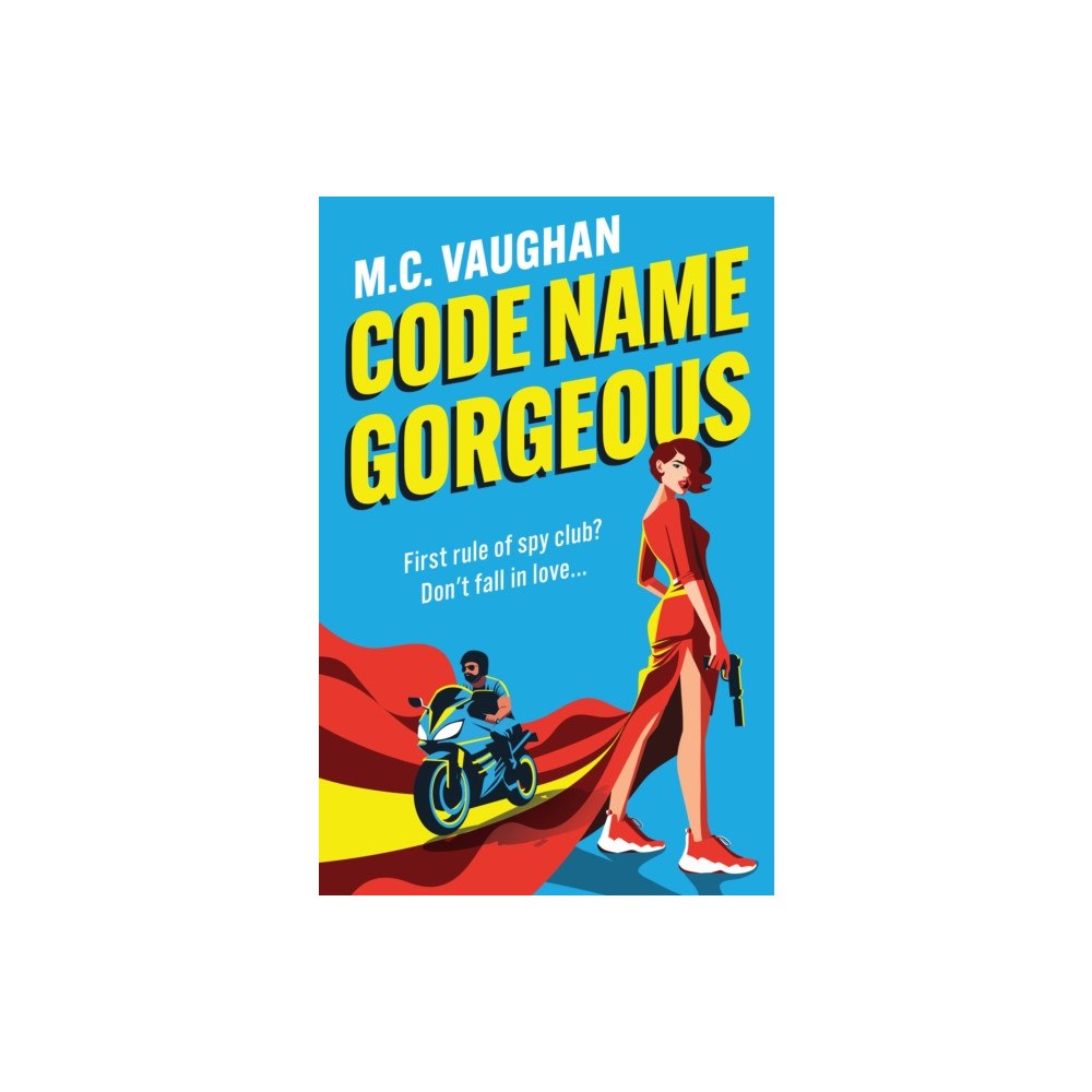 HarperCollins Publishers Code Name Gorgeous (häftad, eng)