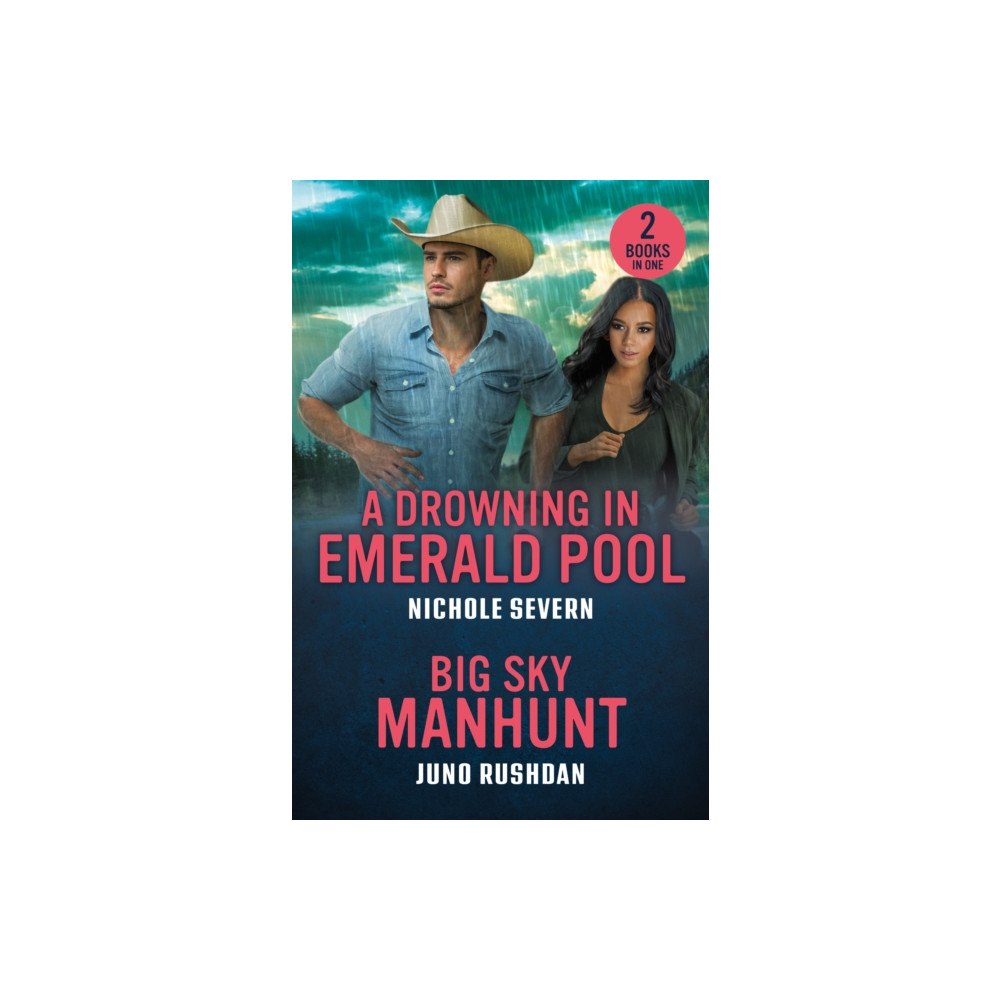 HarperCollins Publishers A Drowning In Emerald Pool / Big Sky Manhunt (häftad, eng)
