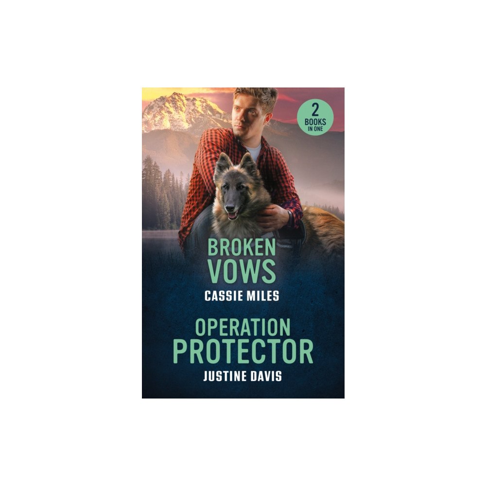 HarperCollins Publishers Broken Vows / Operation Protector (häftad, eng)