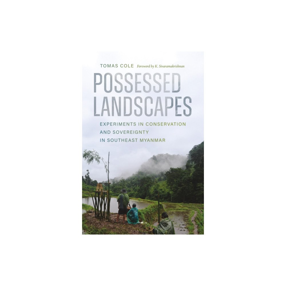University of Washington Press Possessed Landscapes (häftad, eng)