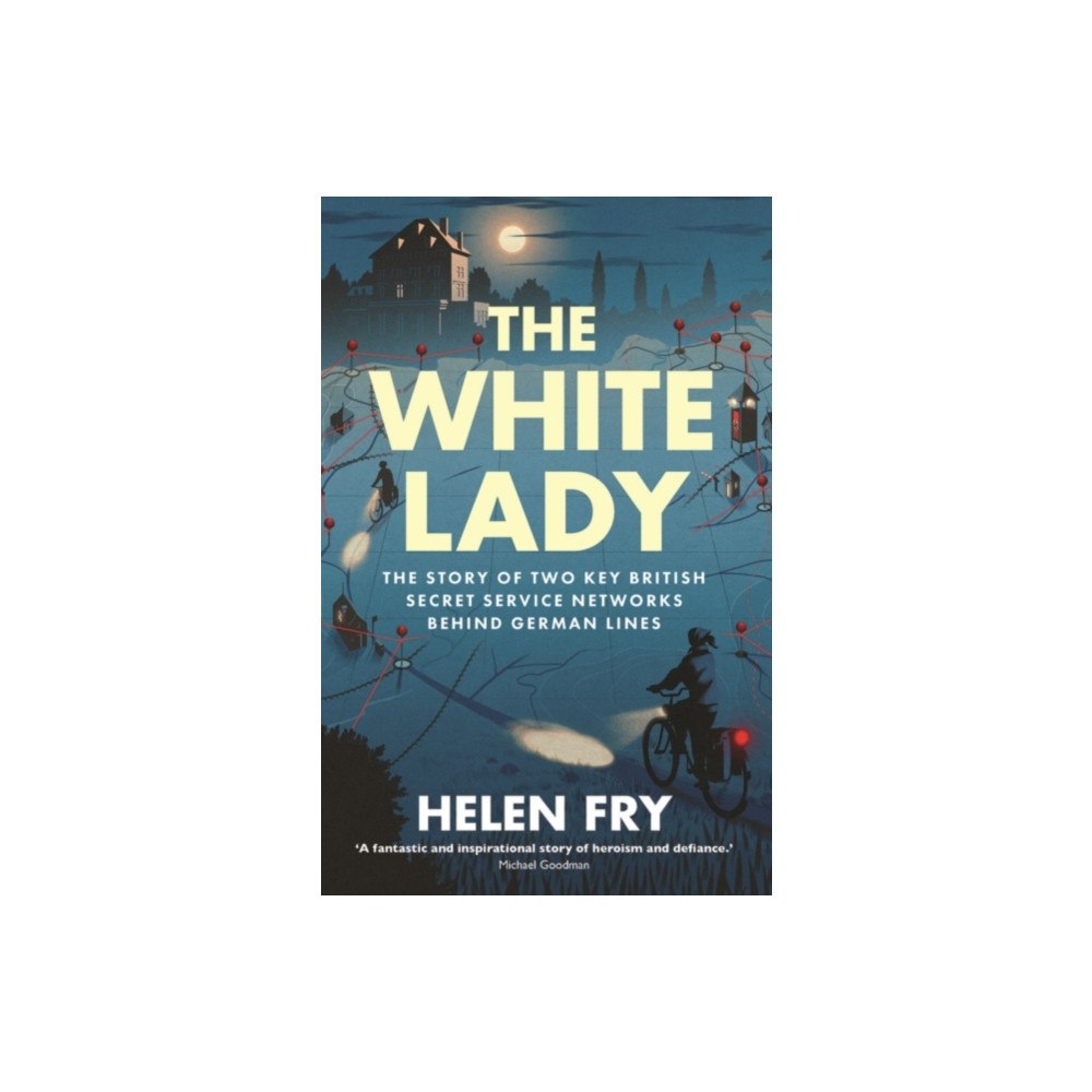 Yale university press The White Lady (inbunden, eng)