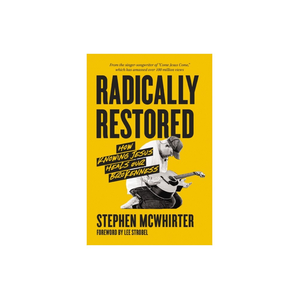 Zondervan Radically Restored (häftad, eng)