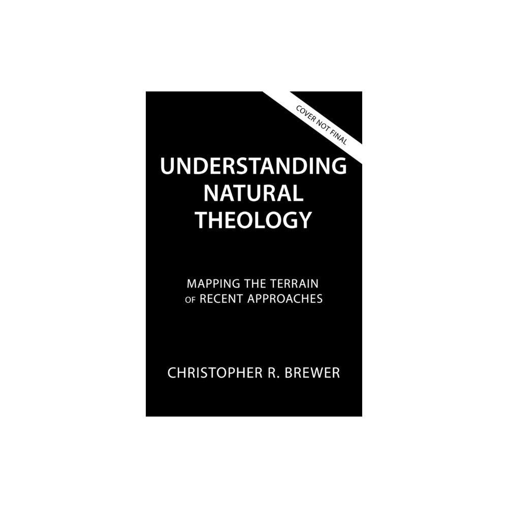 Zondervan Understanding Natural Theology (häftad, eng)