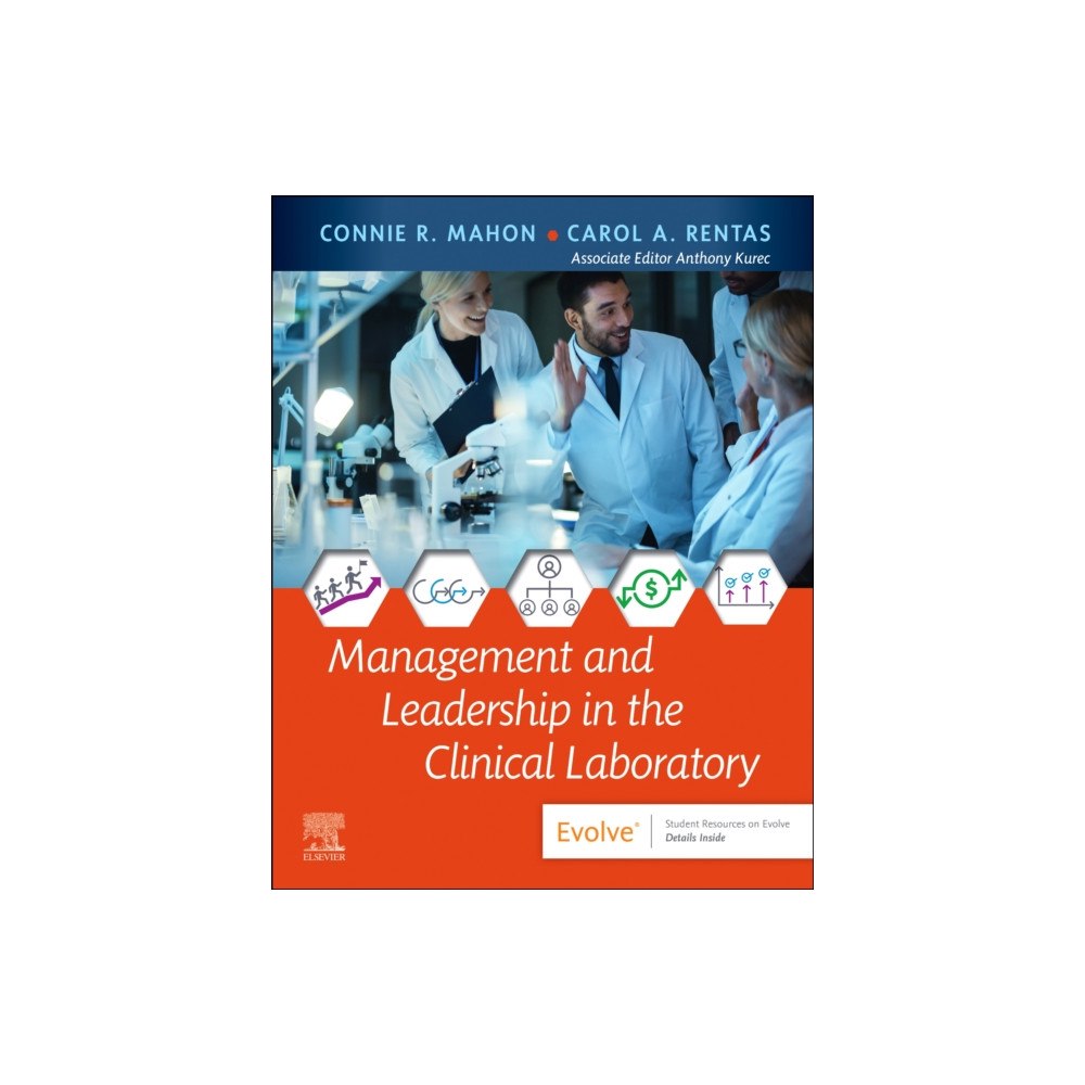 Elsevier - Health Sciences Division Management and Leadership in the Clinical Laboratory (häftad, eng)
